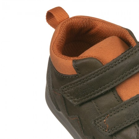 Παιδικό Clarks μποτάκι Rex Park T 26152187